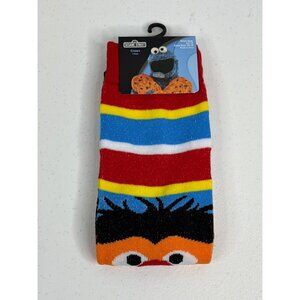 Ernie Socks Crazy Fun Graphic Novelty Dad Gift Wacky Silly Odd Cool Funny Mens